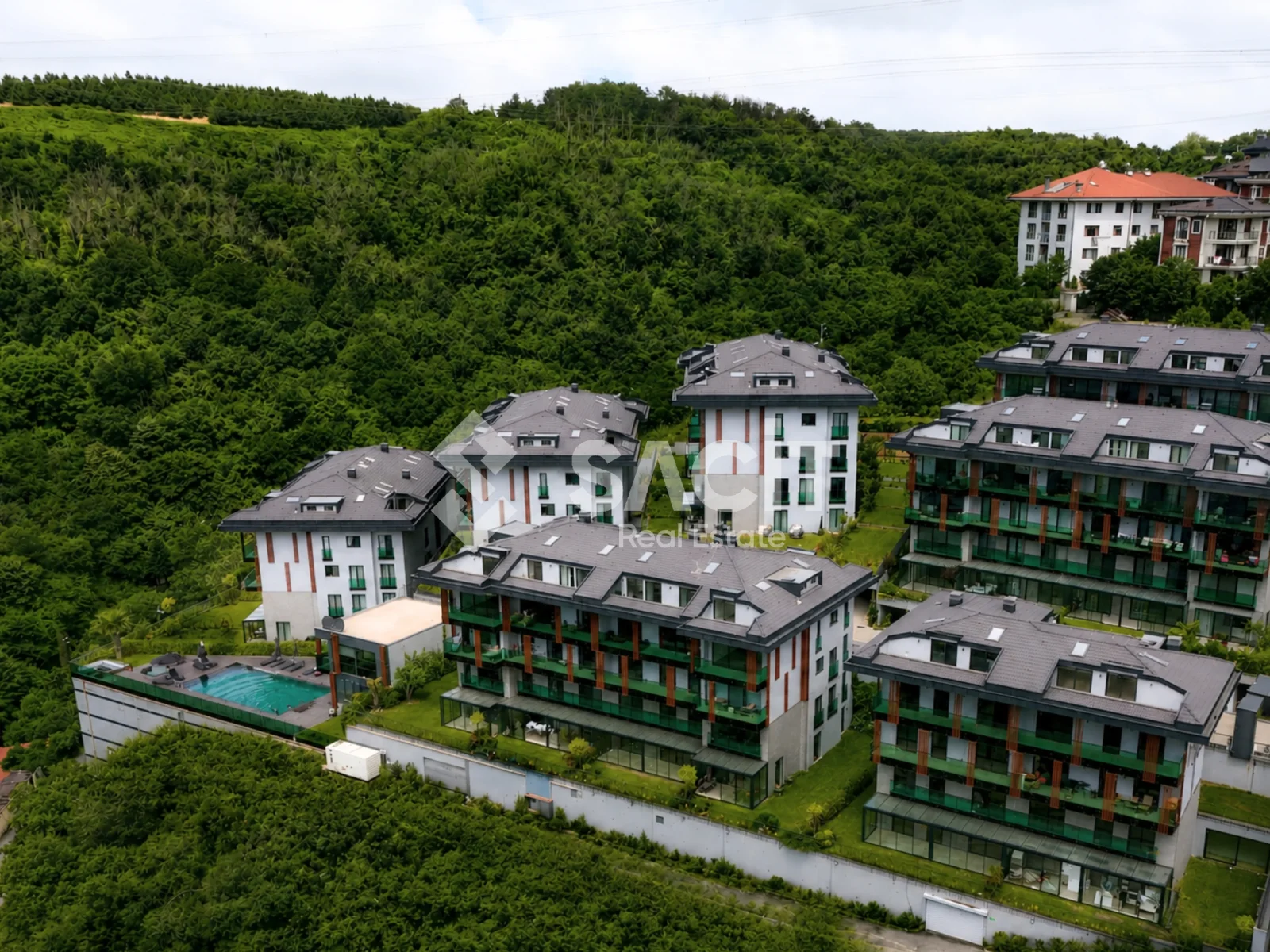 Alya Park Orman