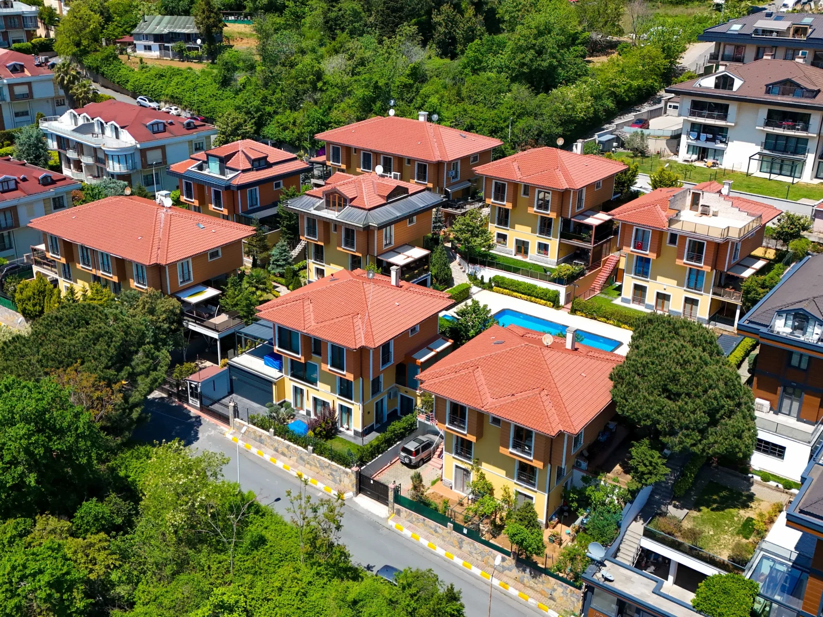 Boğaziçi Konakları Sarıyer