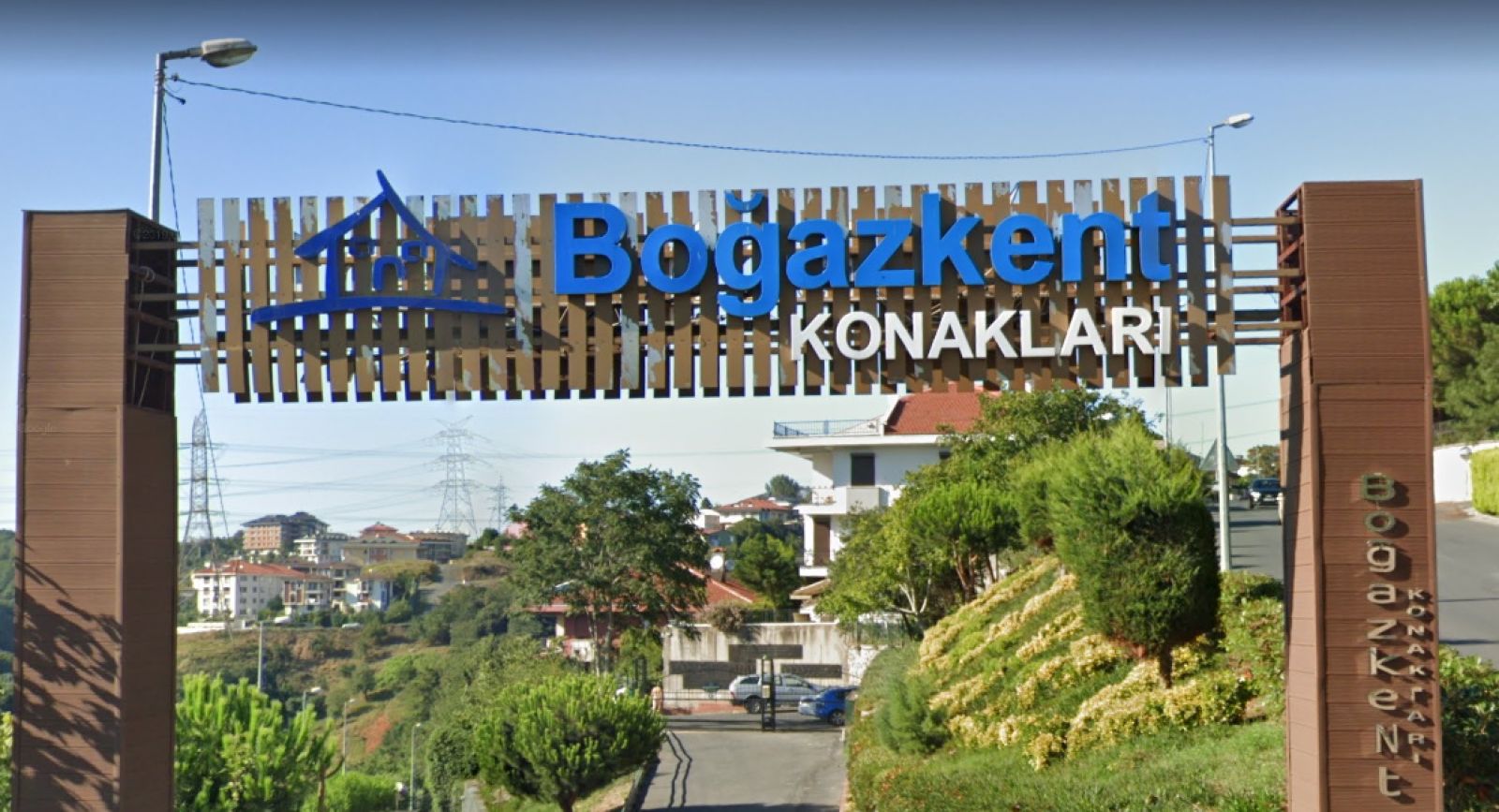 Boğazkent Konakları