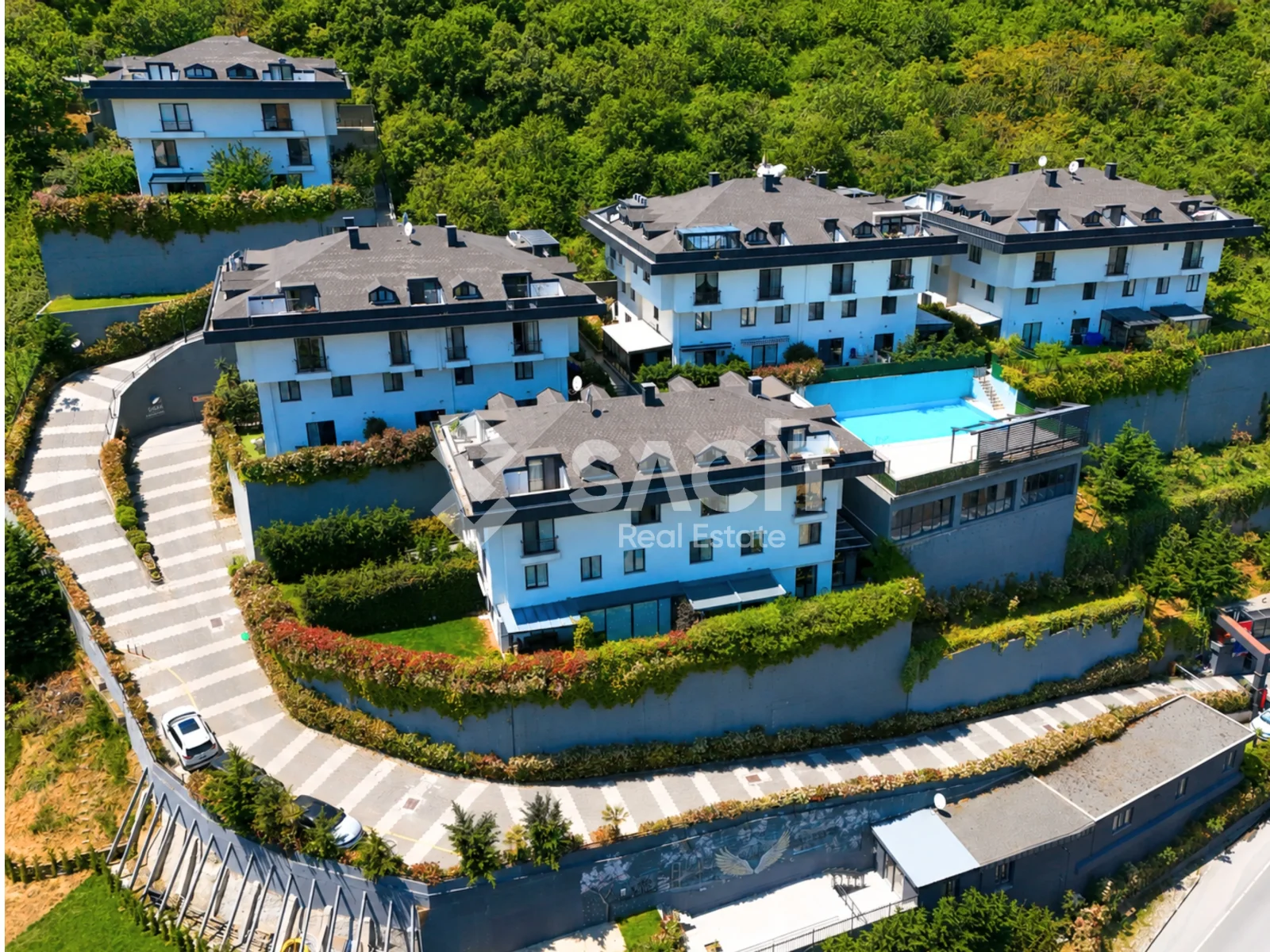 Güven Garden Sarıyer