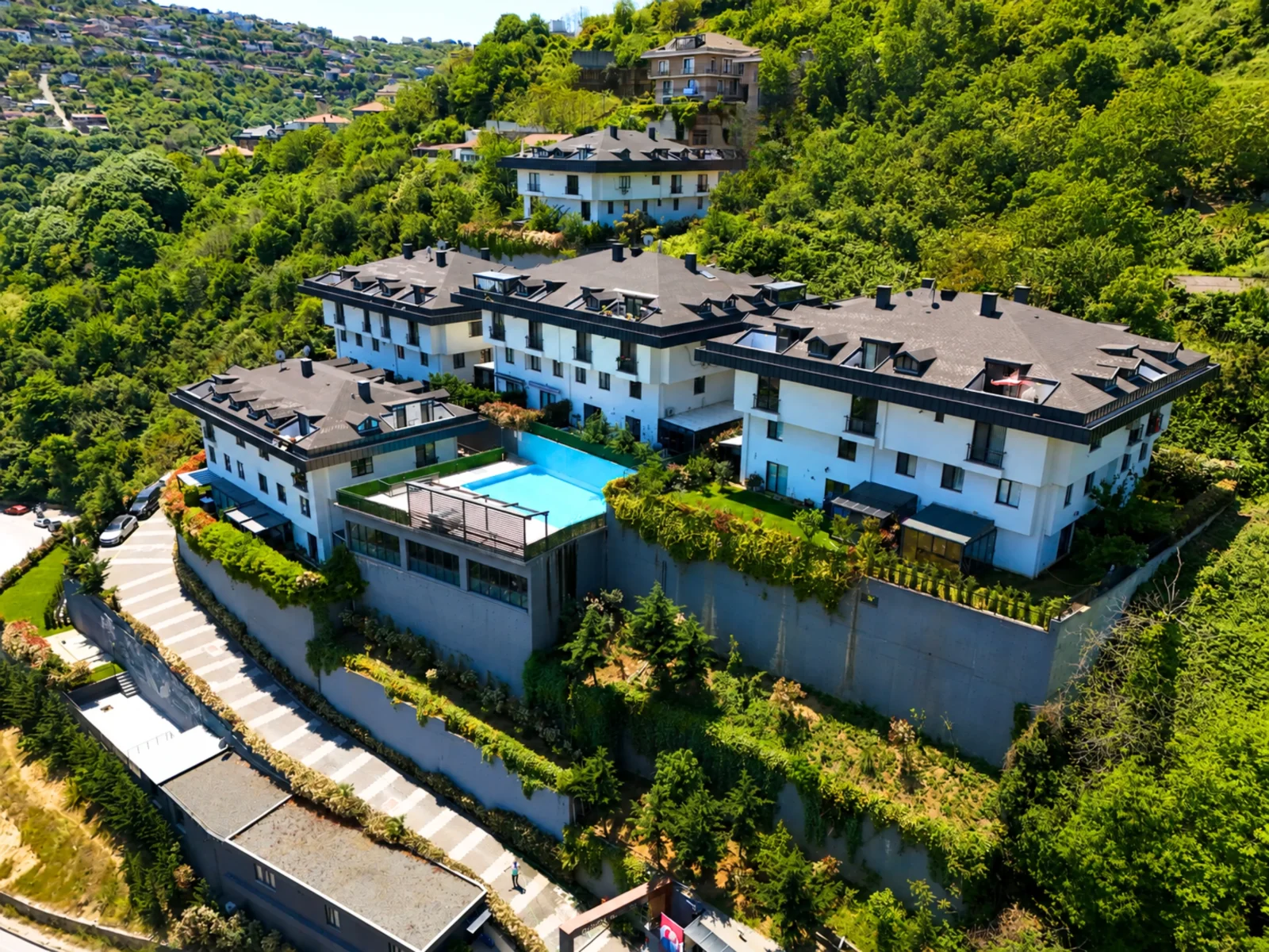 Güven Garden Sarıyer