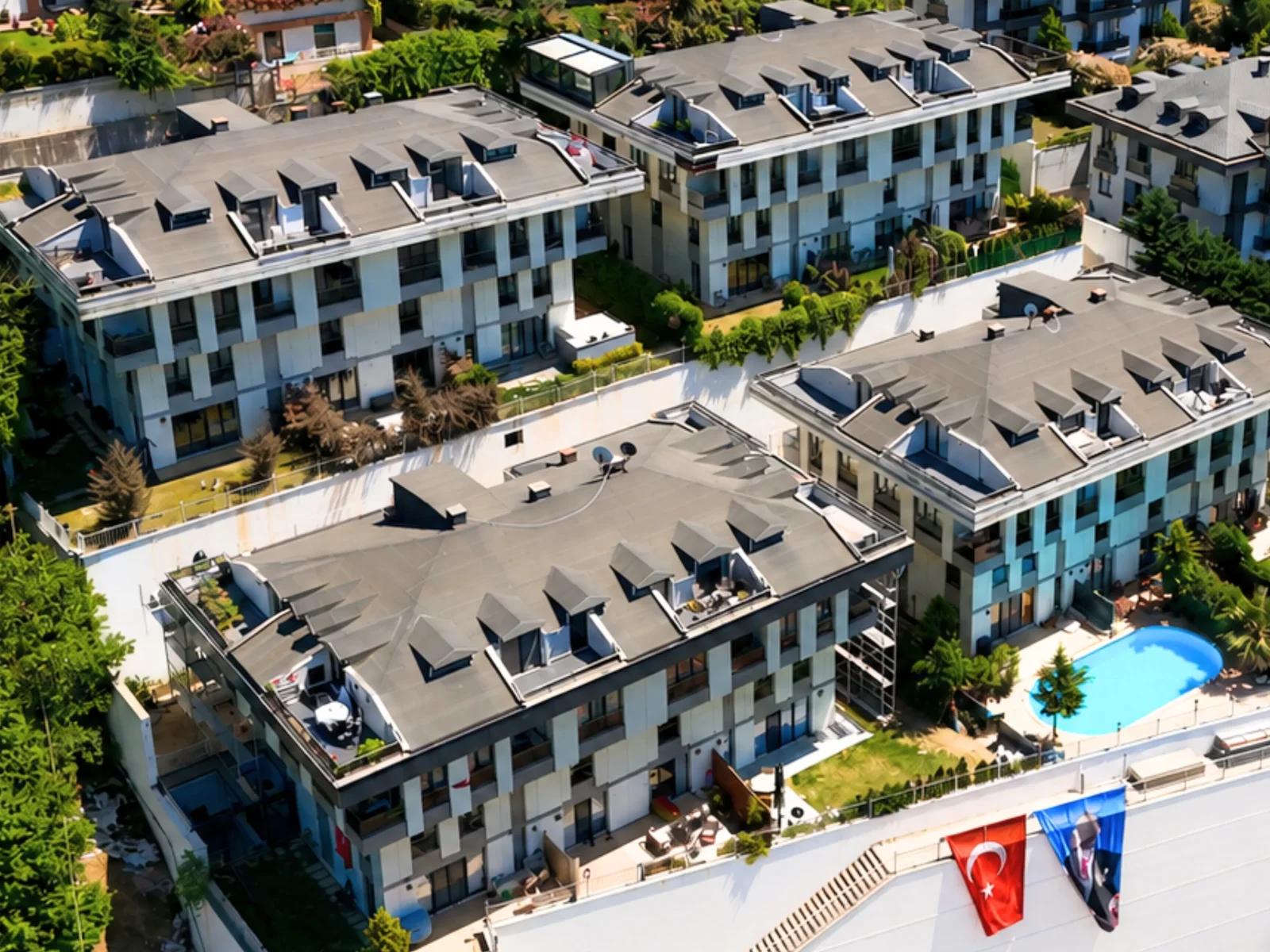 Megakent Acar Konakları