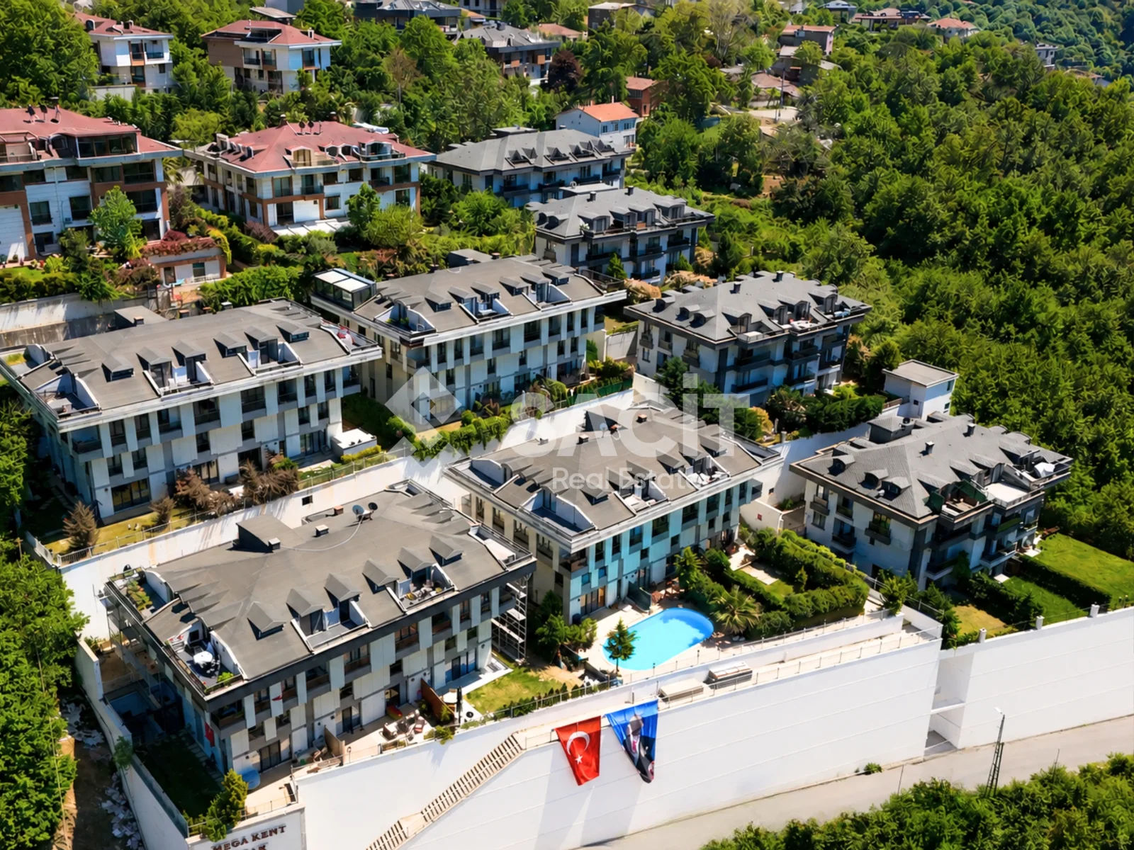 Megakent Acar Konakları