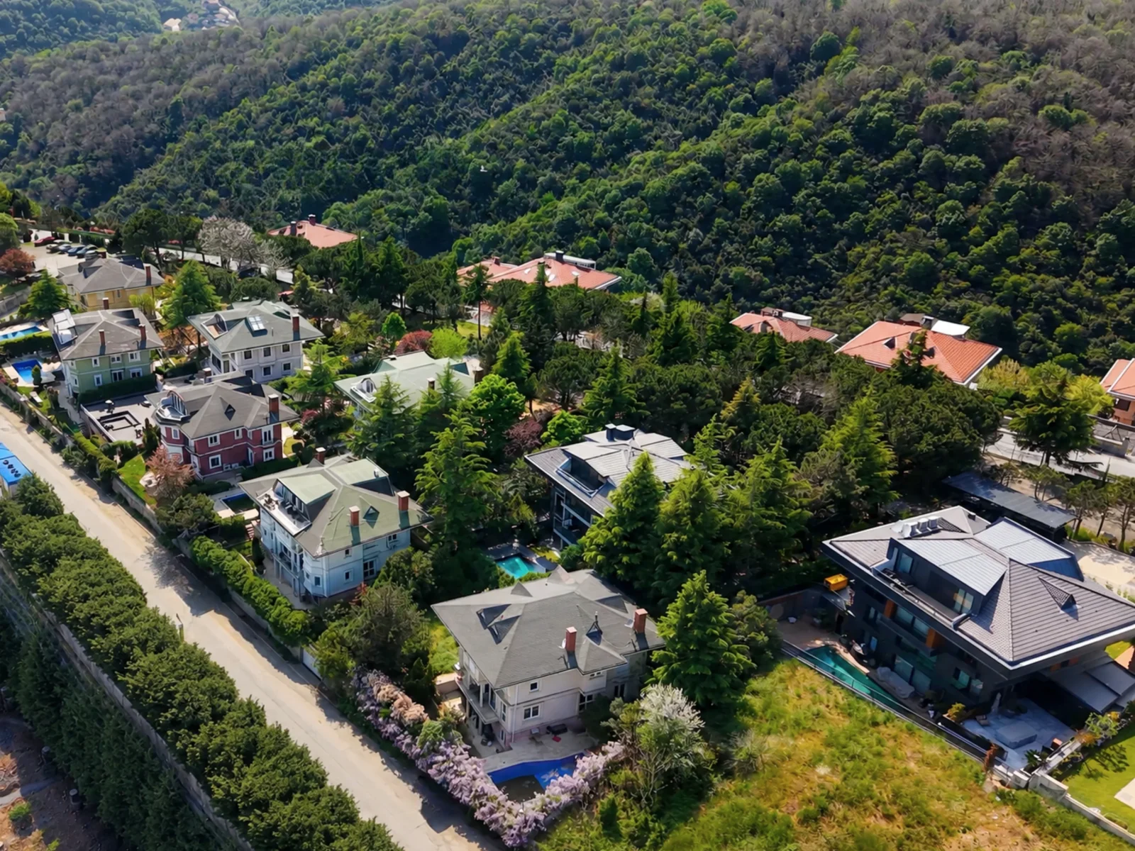 Pera Konakları