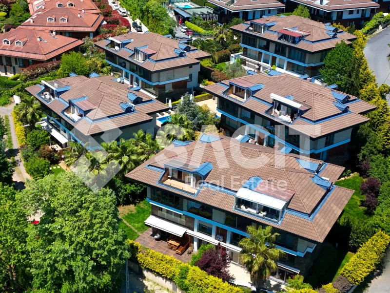 Sarıyer Erguvan Konakları