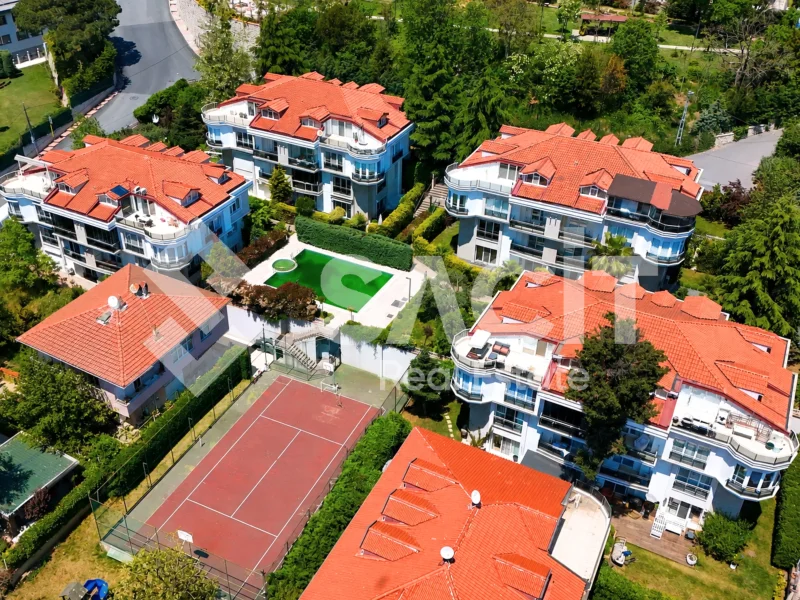 Sarıyer Konakları