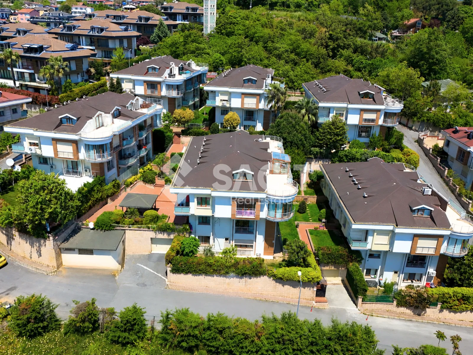 Sarıyer Konakları
