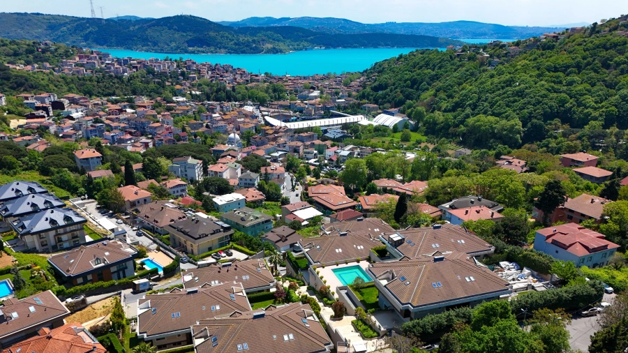 SACİT Gayrimenkul Sarıyer, Maden