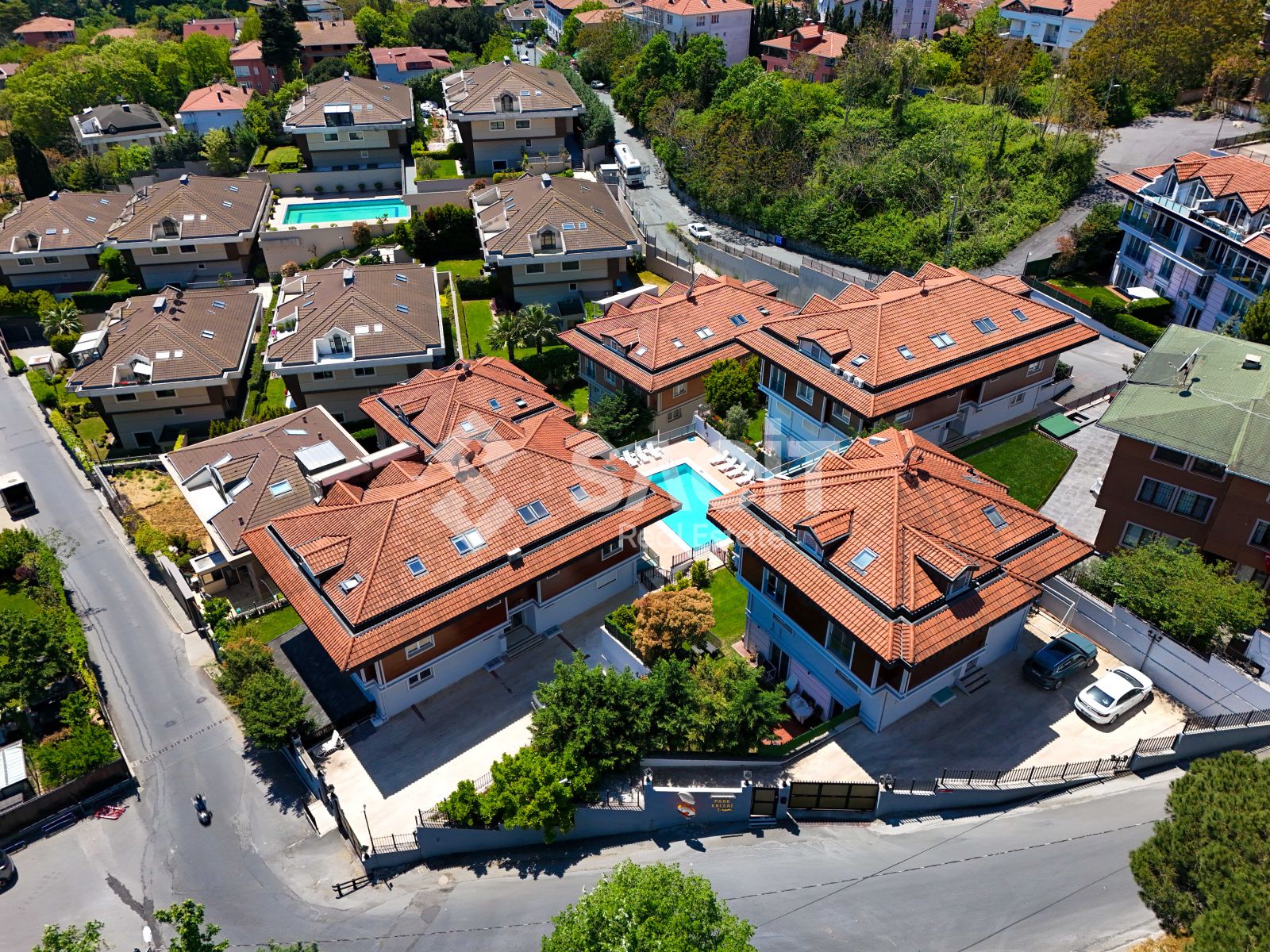 Sarıyer Park Evleri