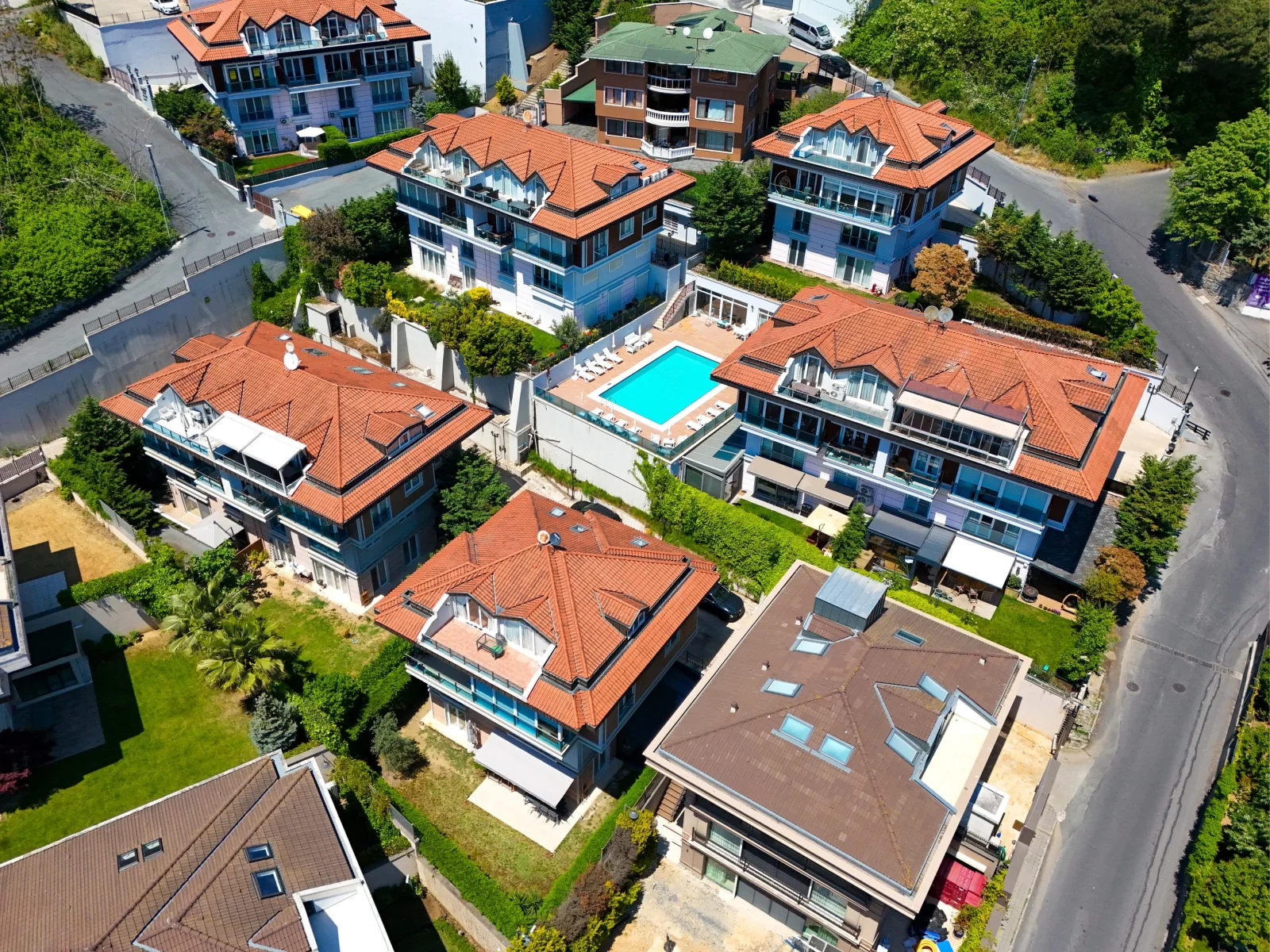 Sarıyer Park Evleri