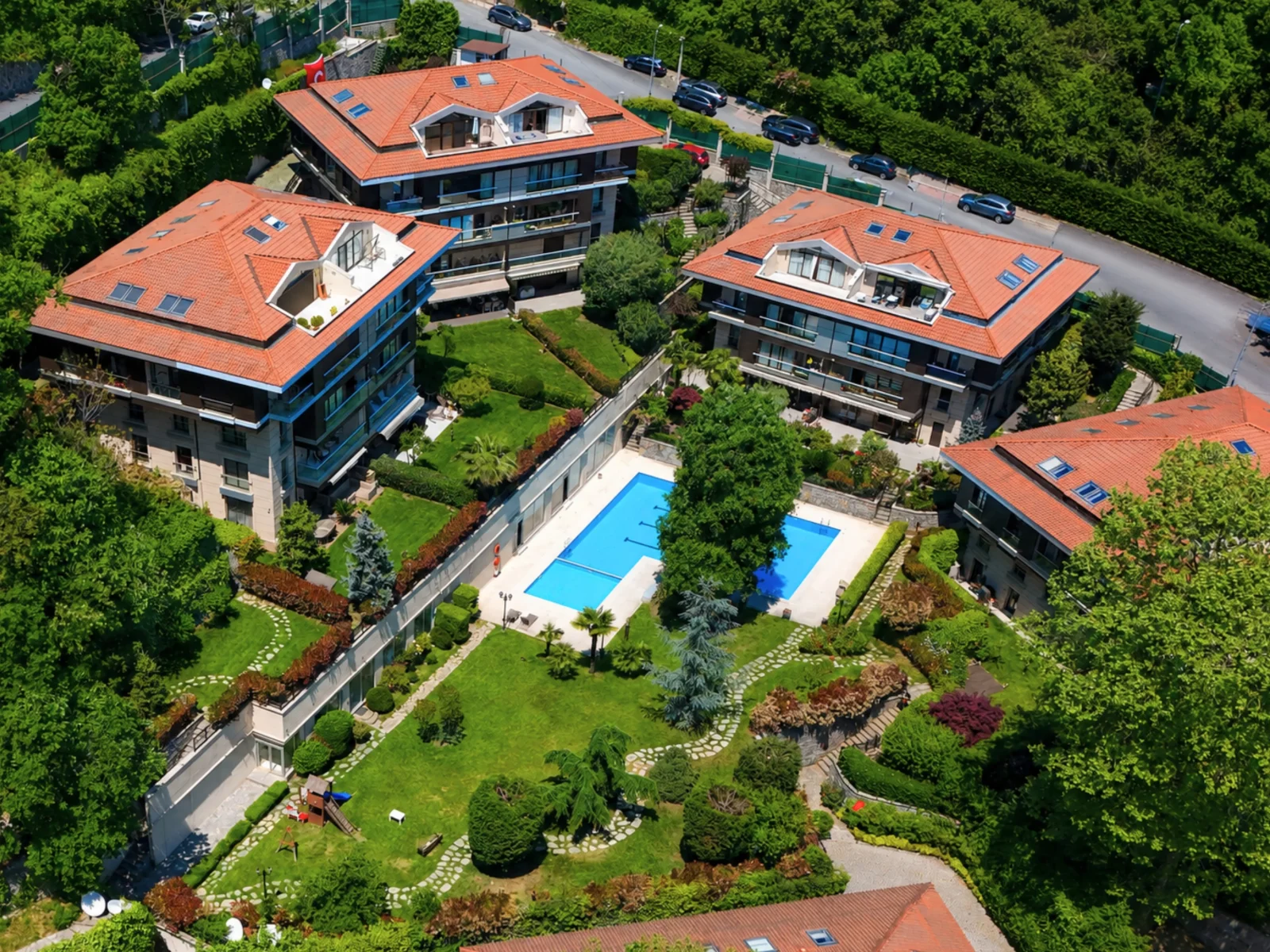 Şifasuyu Konakları Sarıyer